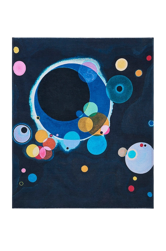 барвистий Рушник MuseARTa Vasily Kandinsky - Several Circles Unisex