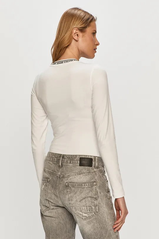 Calvin Klein Jeans - Hosszú ujjú  95% pamut, 5% elasztán