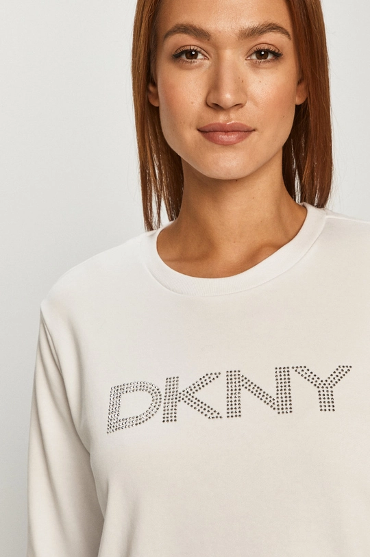 biela Dkny - Mikina