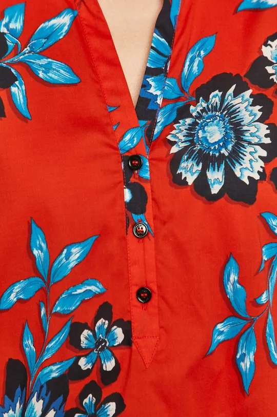 Tommy Hilfiger - Бавовняна блузка Жіночий