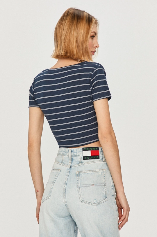 Tommy Jeans - Top <p> 
95% Bavlna, 5% Elastan</p>