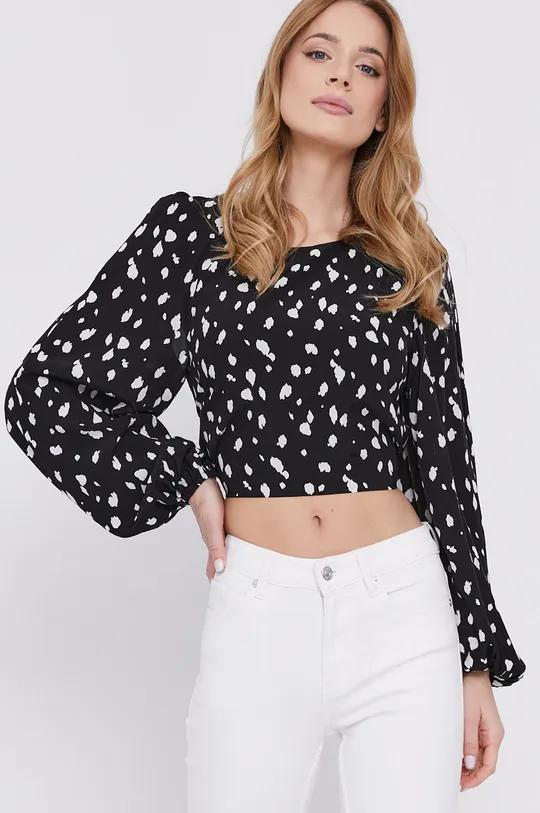 Блузка Bardot  Подкладка: 100% Полиэстер Основной материал: 100% Вискоза