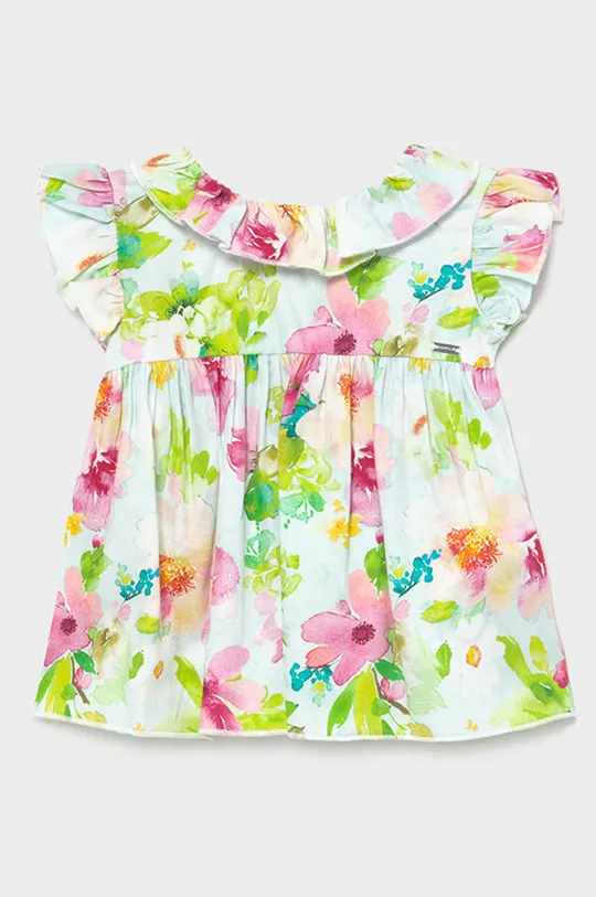 зелений Mayoral - Дитяча блузка Для дівчаток