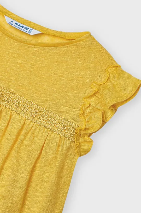 κίτρινο Mayoral - Παιδική μπλούζα