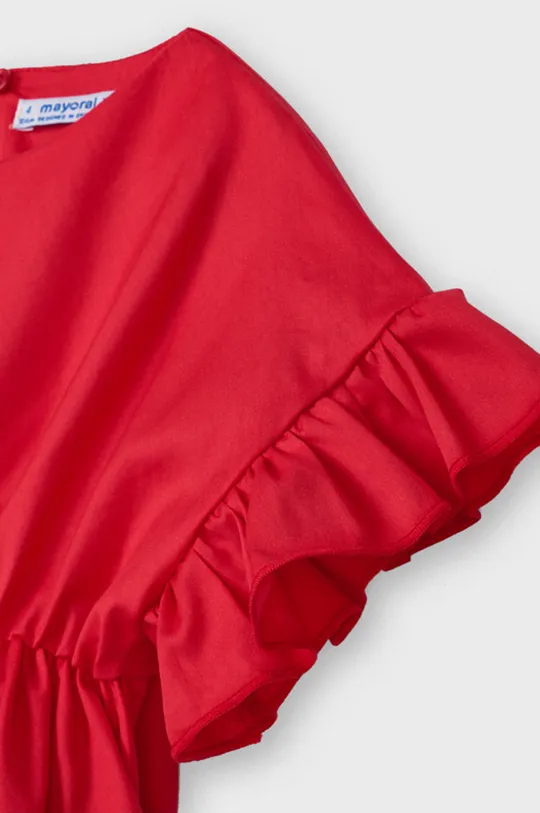 красный Mayoral - Детская блузка