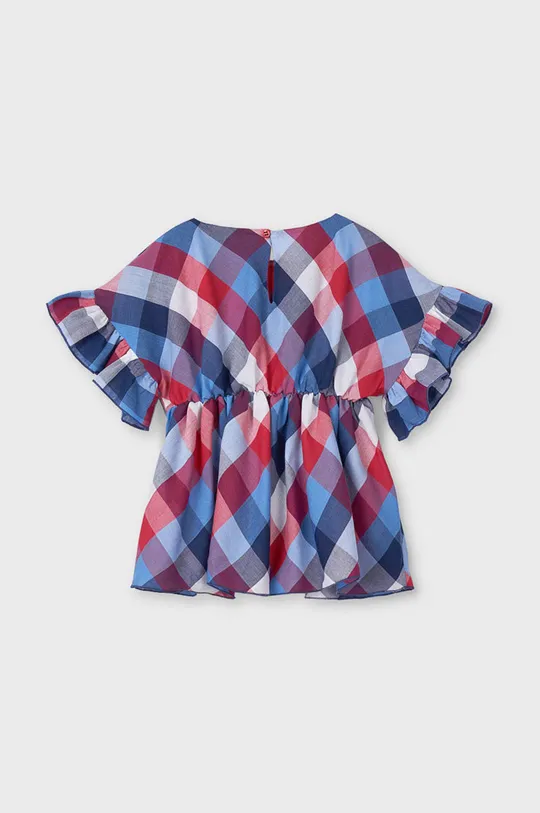 Mayoral - Детская блузка  100% Хлопок