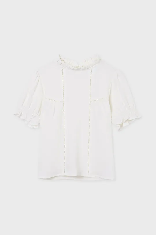 бежевий Mayoral - Дитяча блузка 128-167 cm Для дівчаток