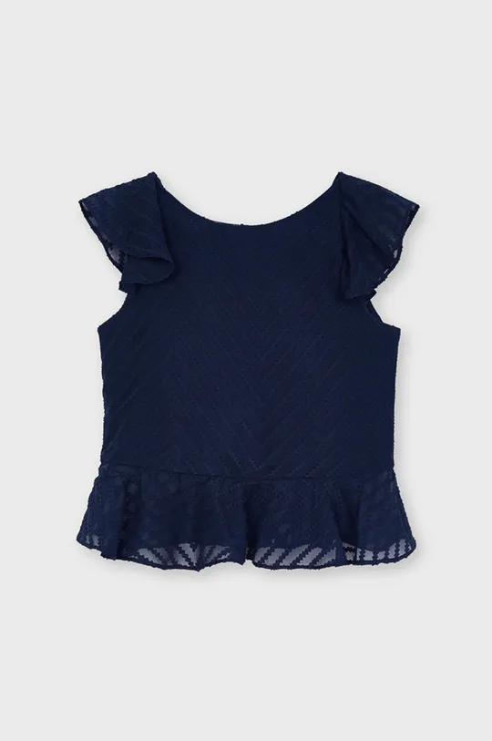 σκούρο μπλε Mayoral - Παιδική μπλούζα Για κορίτσια