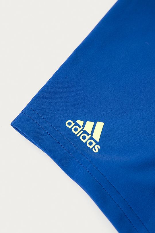 adidas Performance - Detské plavky GN5868 modrá