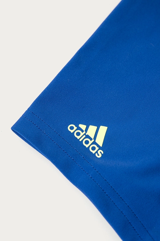 adidas Performance - Kąpielówki dziecięce GN5868 niebieski