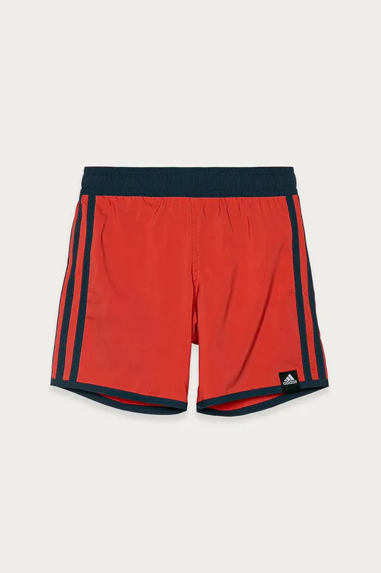 красный adidas Performance - Детские шорты для плавания 116-176 cm GS4659 Для мальчиков