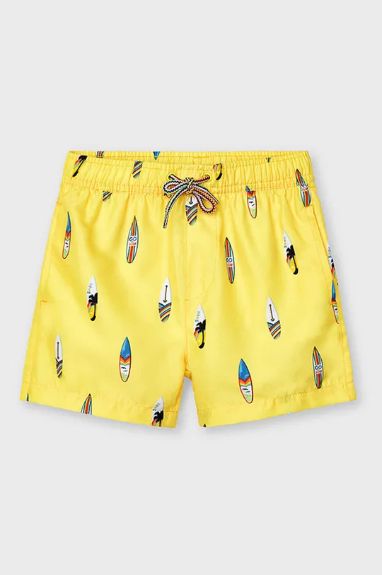 бежевий Mayoral - Дитячі шорти для плавання Для хлопчиків