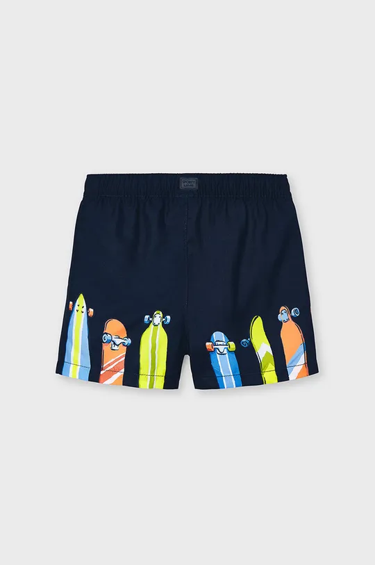 Mayoral - Детские шорты для плавания тёмно-синий