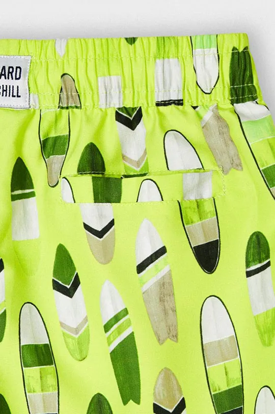 Mayoral - Detské plavkové šortky  Podšívka: 5% Elastan, 95% Polyester Základná látka: 100% Polyester