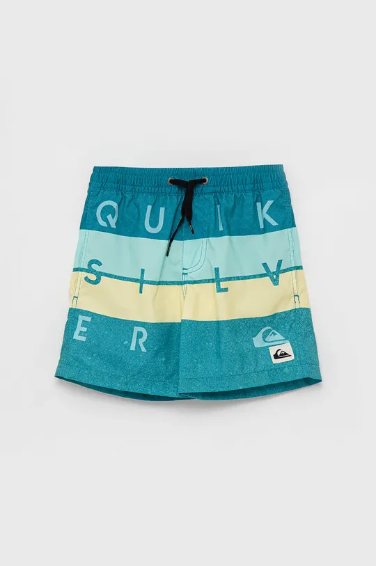 голубой Детские шорты для плавания Quiksilver Для мальчиков