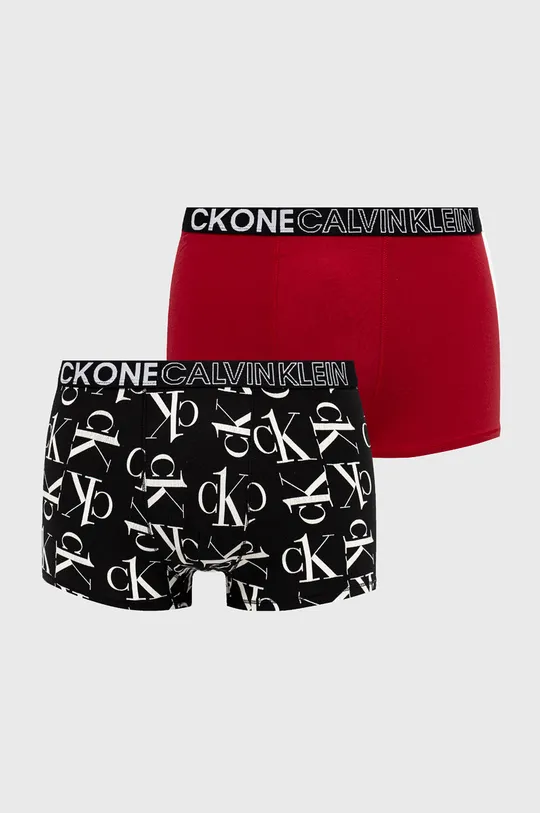 červená Calvin Klein Underwear - Detské boxerky CK One (2-pak) Chlapčenský