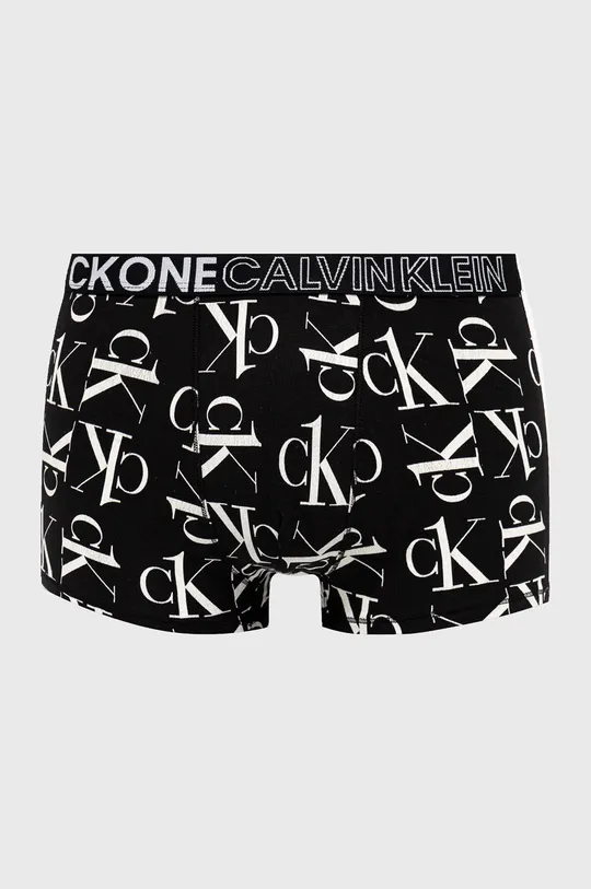 Calvin Klein Underwear - Detské boxerky CK One (2-pak) červená