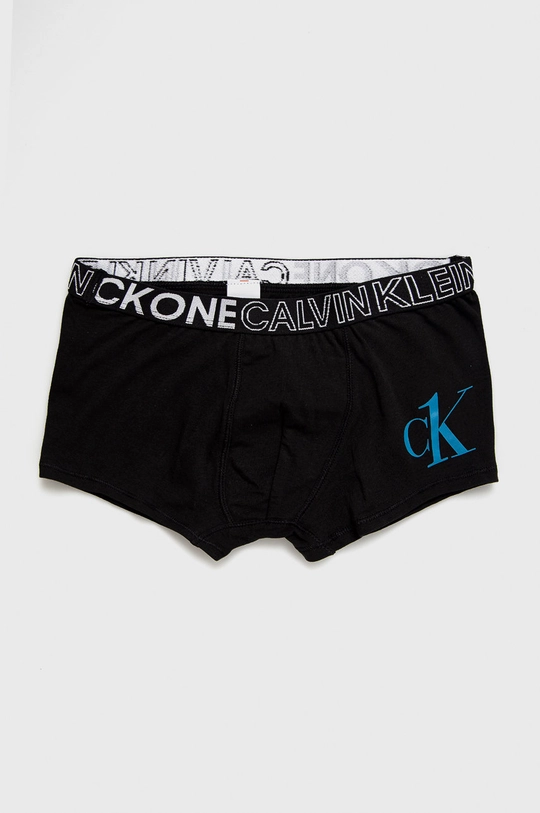 Calvin Klein Underwear - Bokserki dziecięce CK One (2-pack) niebieski