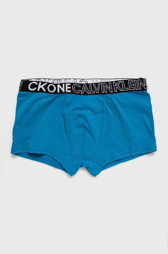 Calvin Klein Underwear - Bokserki dziecięce CK One (2-pack) Materiał zasadniczy: 95 % Bawełna, 5 % Elastan, Inne materiały: 6 % Elastan, 67 % Poliamid, 27 % Poliester