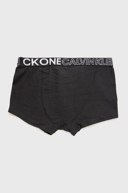 modrá Calvin Klein Underwear - Detské boxerky CK One (2-pak)