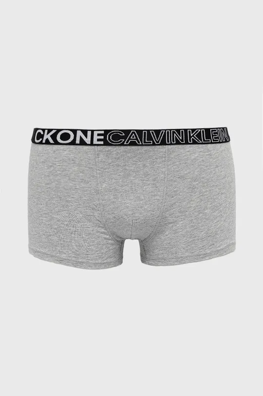 Calvin Klein Underwear - Detské boxerky CK One (2-pak)  Základná látka: 95% Bavlna, 5% Elastan Iné látky: 6% Elastan, 67% Polyamid, 27% Polyester