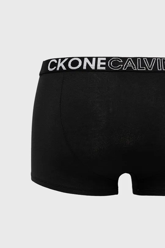 szary Calvin Klein Underwear - Bokserki dziecięce CK One (2-pack)
