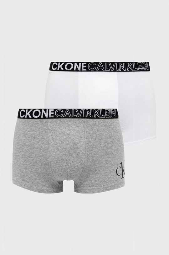 барвистий Calvin Klein Underwear - Дитячі боксери CK One (2-pack) Для хлопчиків