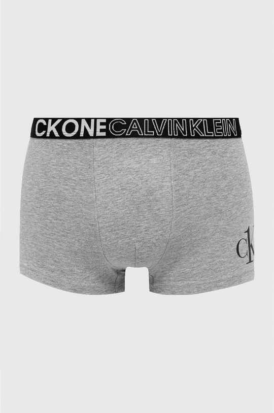 Calvin Klein Underwear - Gyerek boxer CK One (2 db) többszínű