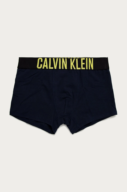 Calvin Klein Underwear - Παιδικά μποξεράκια (2-pack) σκούρο μπλε