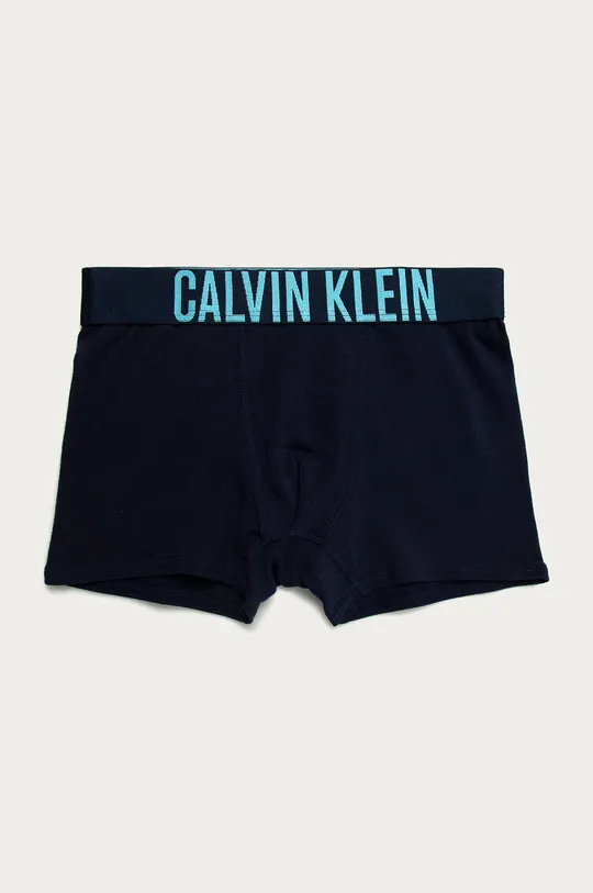 Calvin Klein Underwear - Παιδικά μποξεράκια (2-pack) γκρί