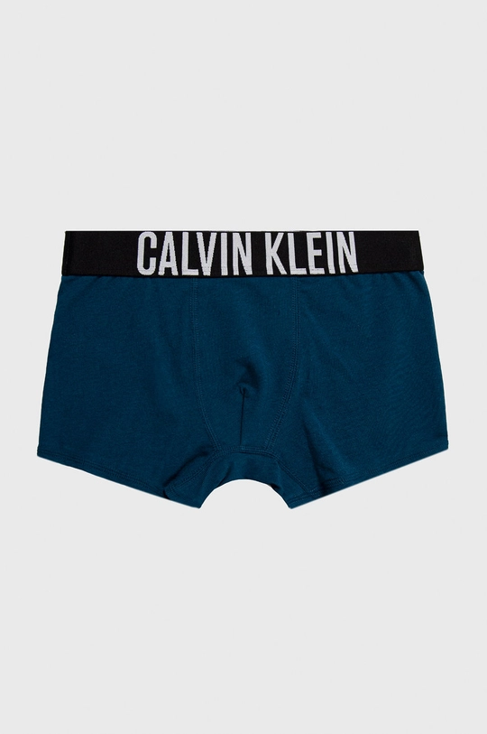 Calvin Klein Underwear - Дитячі боксери (2-pack) блакитний