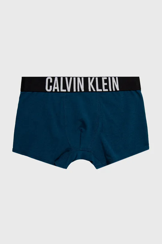 Calvin Klein Underwear - Παιδικά μποξεράκια (2-pack) μπλε
