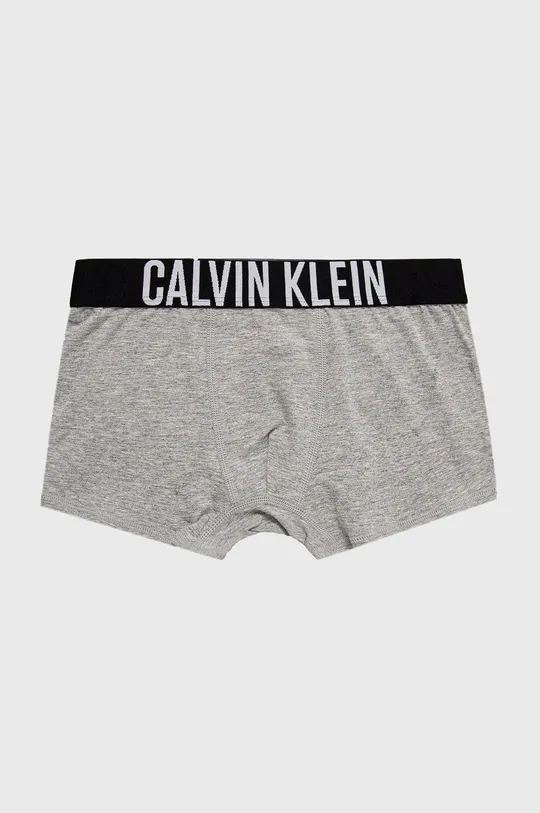 niebieski Calvin Klein Underwear - Bokserki dziecięce (2-pack)