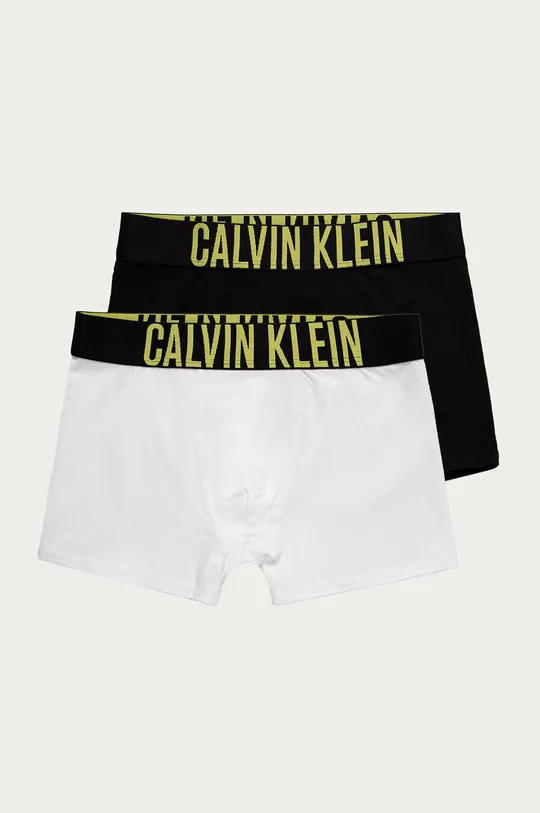 чорний Calvin Klein Underwear - Дитячі боксери (2-pack) Для хлопчиків