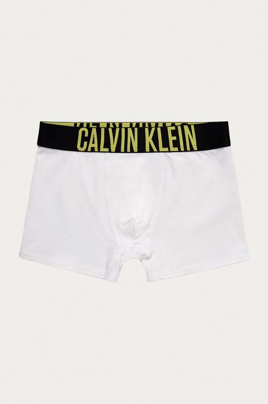 Calvin Klein Underwear - Dětské boxerky (2-pack)  95% Bavlna, 5% Elastan