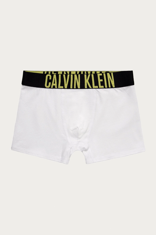 Calvin Klein Underwear - Bokserki dziecięce (2-pack) 95 % Bawełna, 5 % Elastan