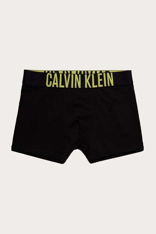 czarny Calvin Klein Underwear - Bokserki dziecięce (2-pack)