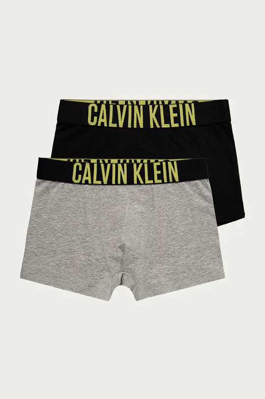 multicolor Calvin Klein Underwear - Bokserki dziecięce (2-pack) Chłopięcy