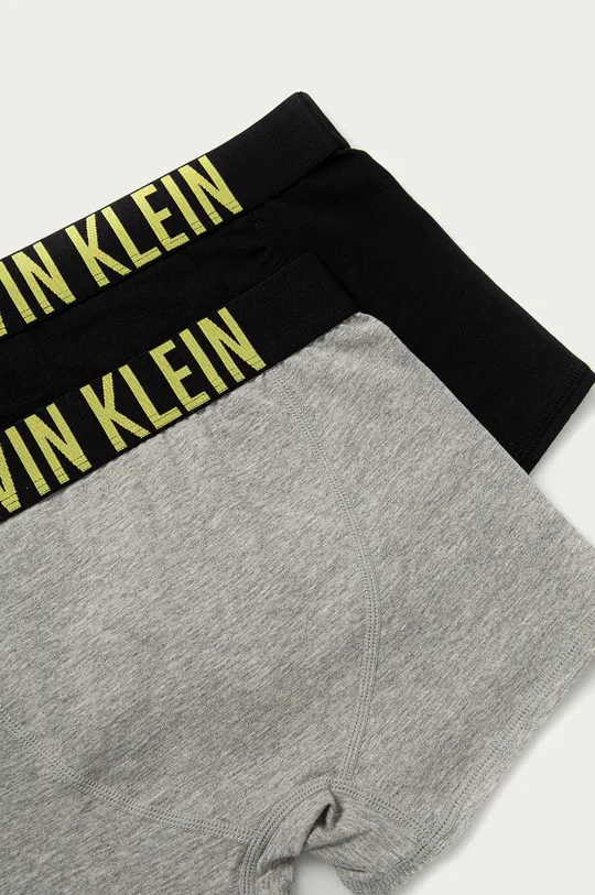 Calvin Klein Underwear - Detské boxerky (2-pak) viacfarebná