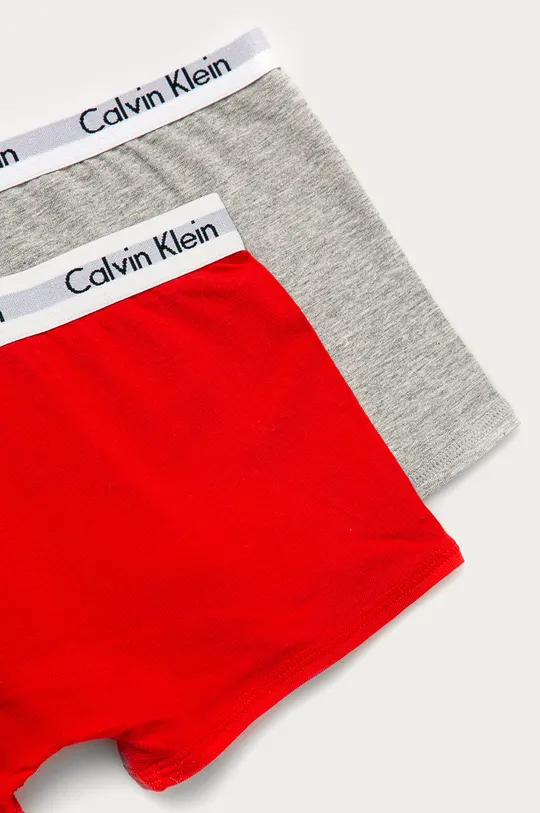 Calvin Klein Underwear - Bokserki dziecięce (2-pack) szary