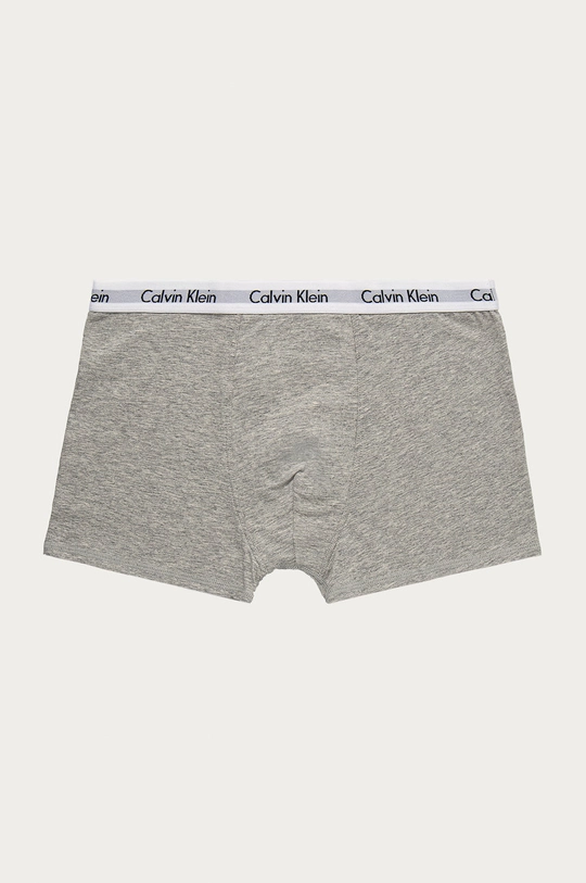 Calvin Klein Underwear - Detské boxerky (2-pak)  Základná látka: 95% Bavlna, 5% Elastan Iné látky: 8% Elastan, 54% Polyamid, 38% Polyester