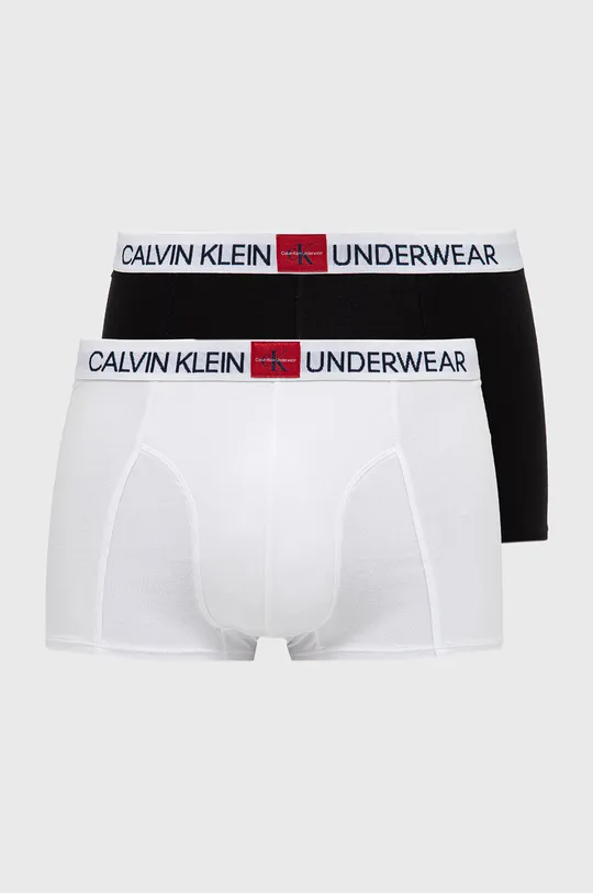 μαύρο Calvin Klein Underwear - Παιδικά μποξεράκια (2-pack) Για αγόρια