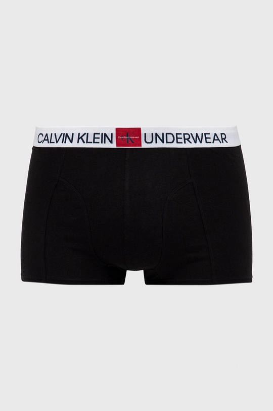 fekete Calvin Klein Underwear - Gyerek boxer (2 db)