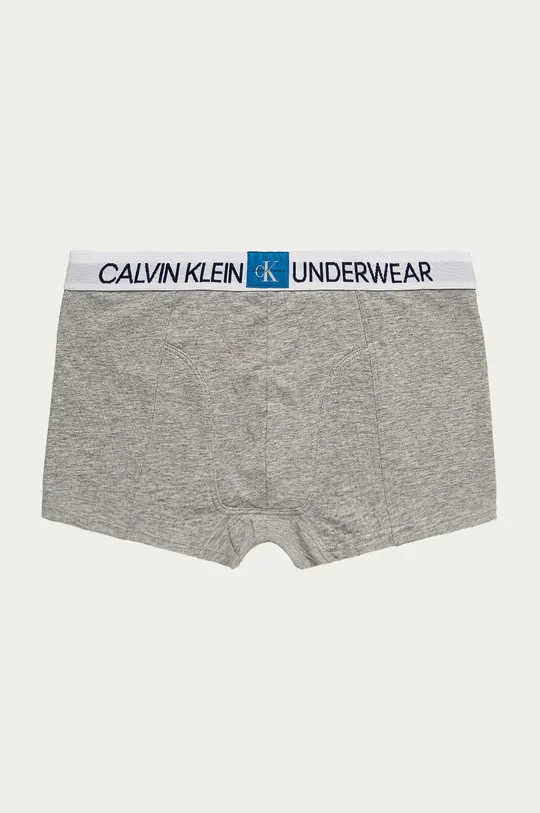 Calvin Klein Underwear - Bokserki dziecięce (2-pack) 95 % Bawełna, 5 % Elastan