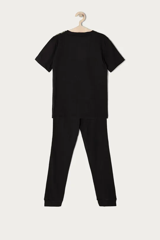 Calvin Klein Underwear Piżama dziecięca czarny