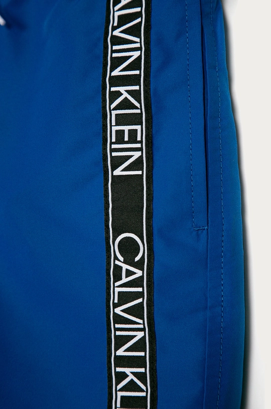 Calvin Klein - Szorty kąpielowe dziecięce 128-176 cm 100 % Poliester z recyklingu