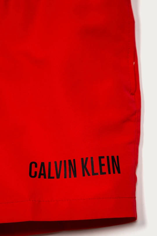 Calvin Klein - Szorty dziecięce 128-176 cm 100 % Poliester z recyklingu