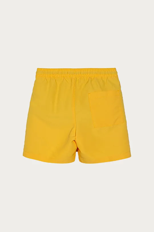 Calvin Klein - Detské krátke nohavice 128-176 cm žltá