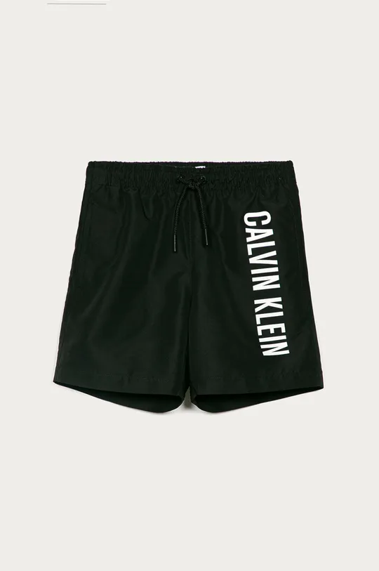 čierna Calvin Klein - Detské krátke nohavice 128-176 cm Chlapčenský
