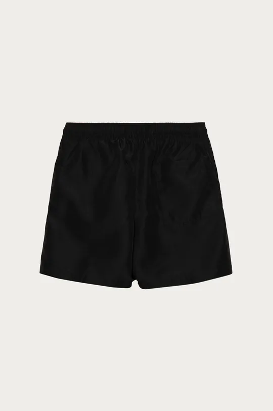 Calvin Klein - Detské plavkové šortky 128-176 cm čierna